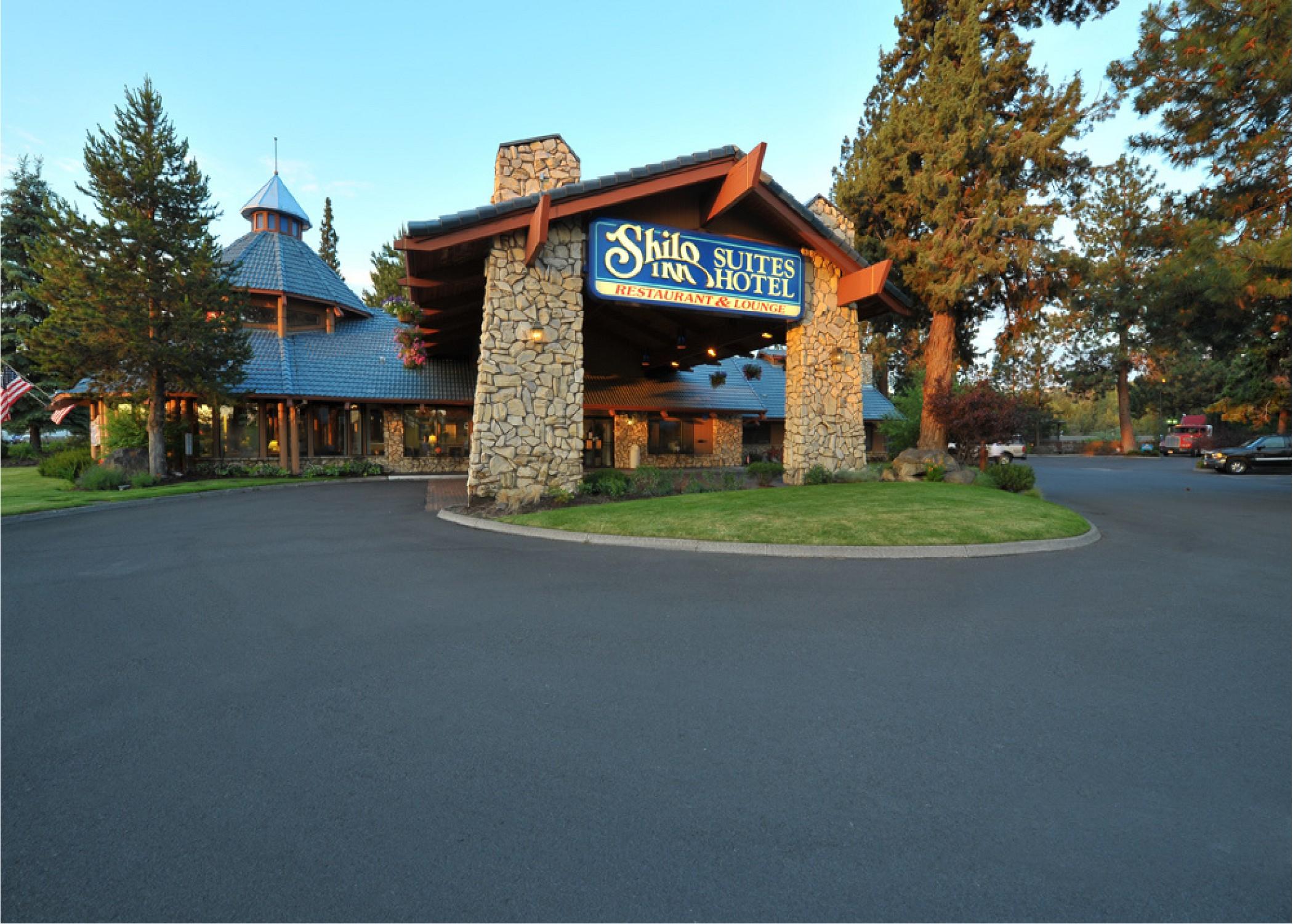 Shilo Inn Suites Hotel - Bend Luaran gambar