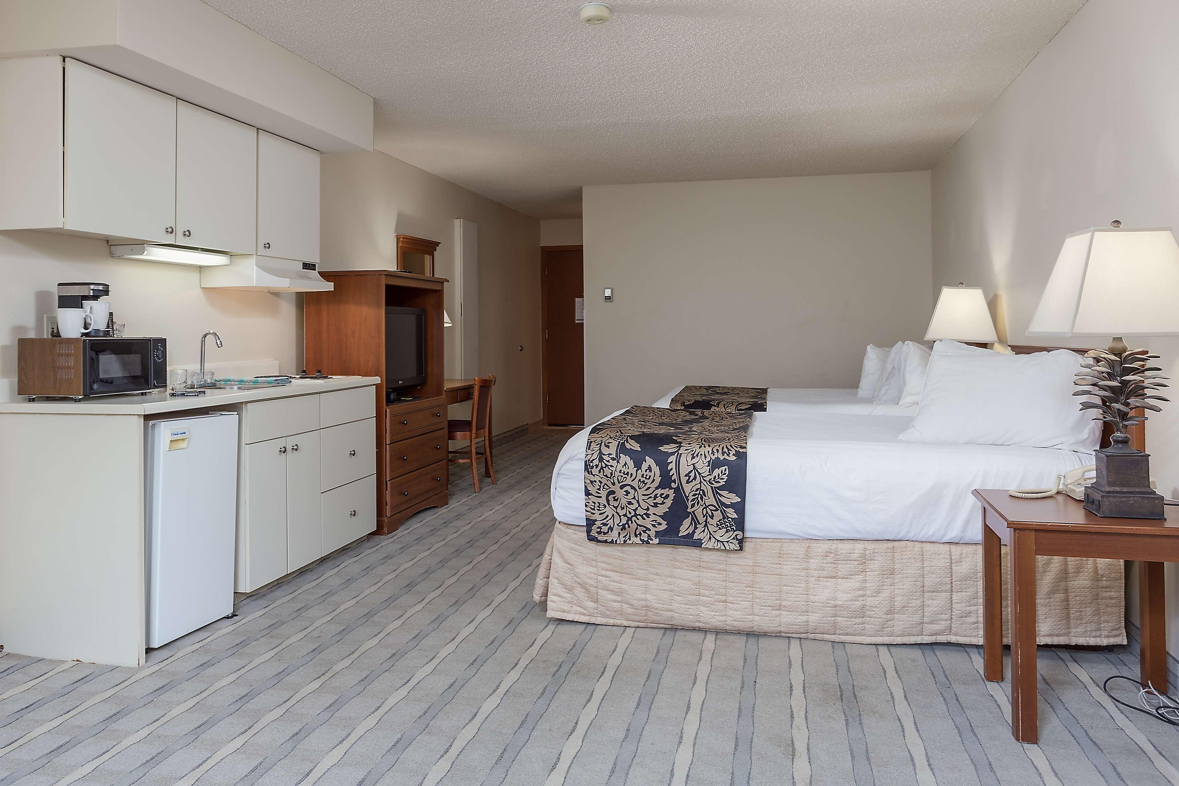 Shilo Inn Suites Hotel - Bend Luaran gambar