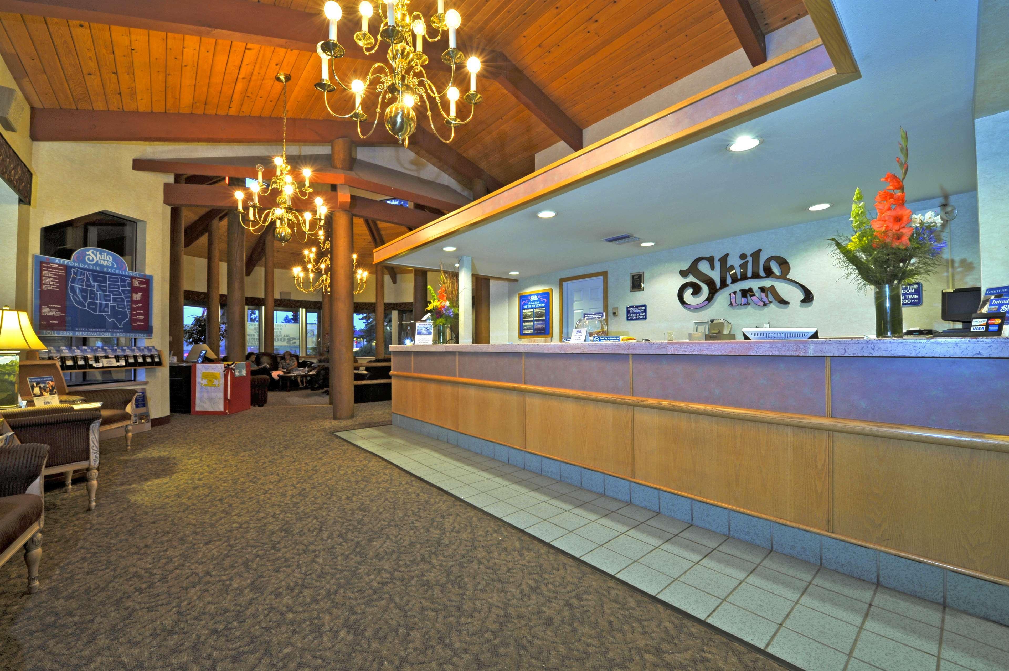 Shilo Inn Suites Hotel - Bend Dalaman gambar