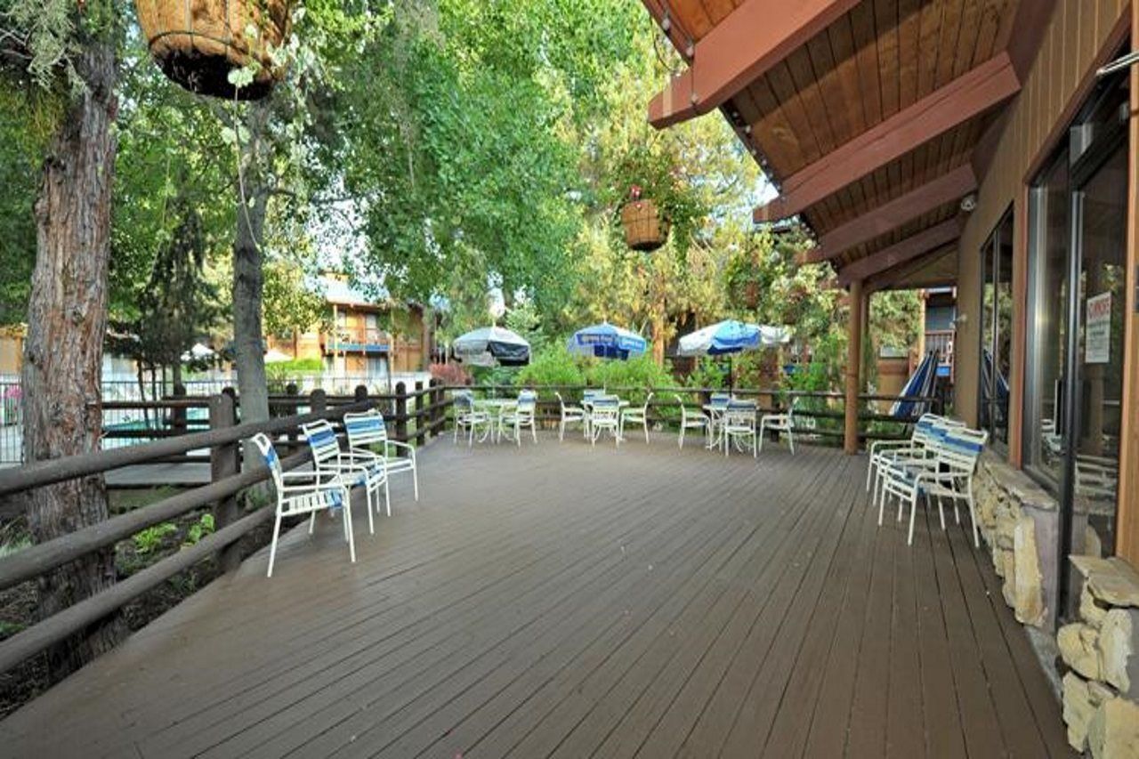 Shilo Inn Suites Hotel - Bend Luaran gambar