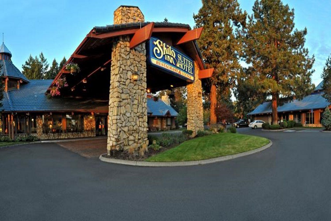 Shilo Inn Suites Hotel - Bend Luaran gambar