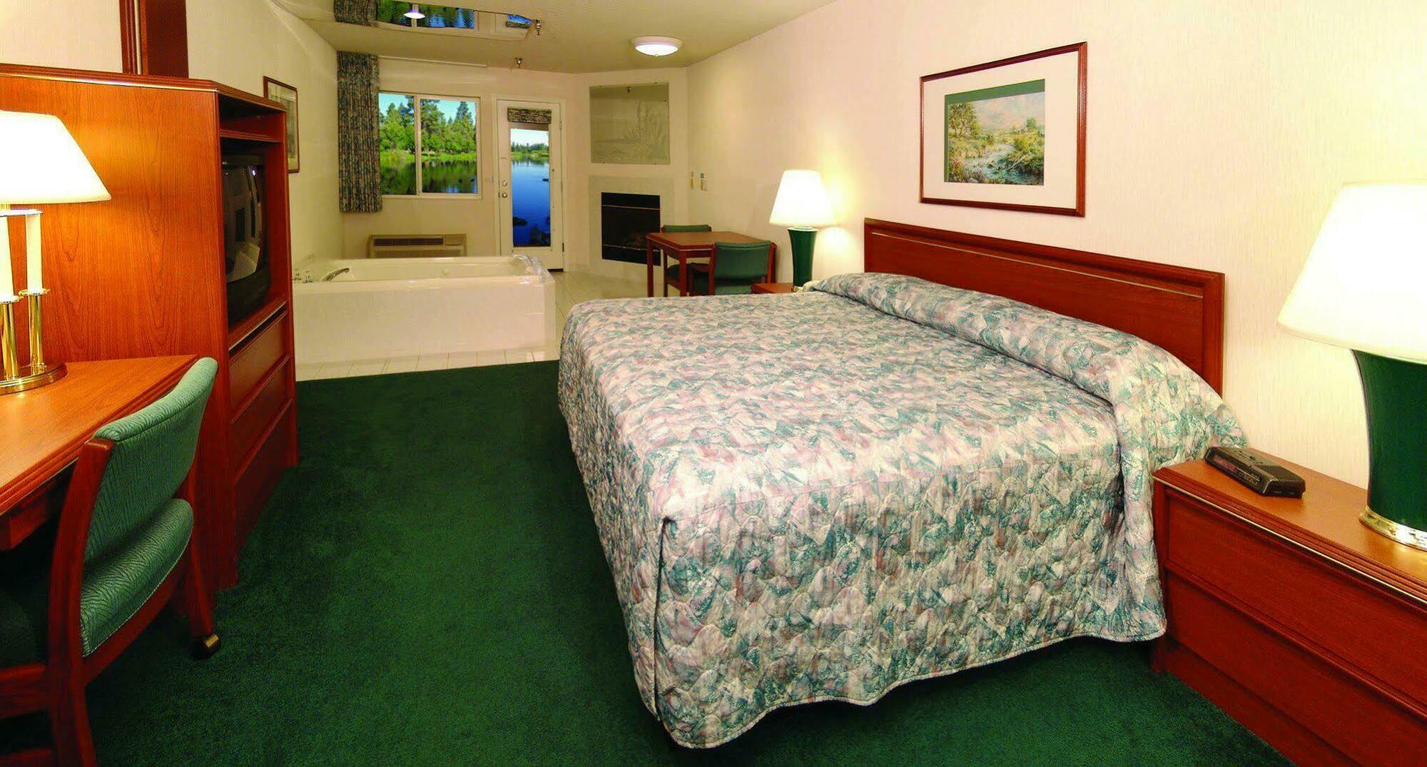 Shilo Inn Suites Hotel - Bend Bilik gambar