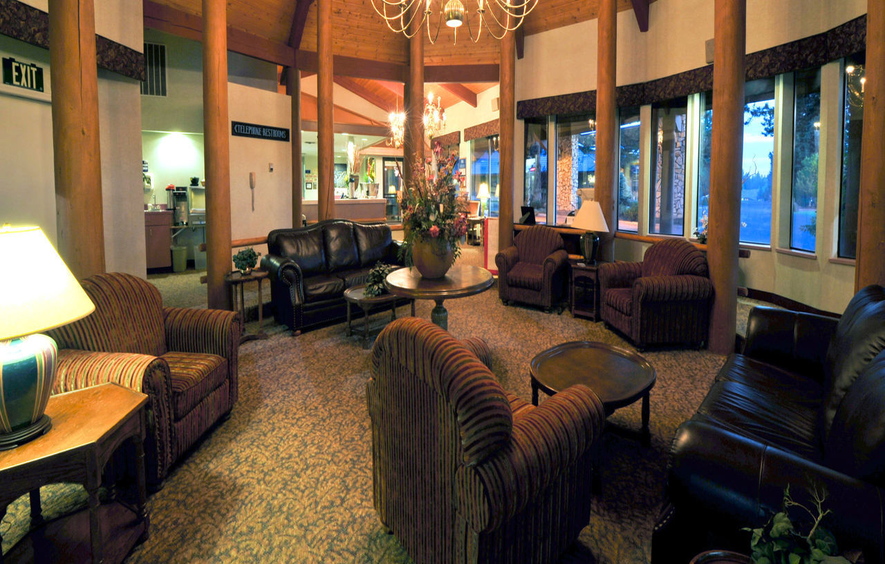 Shilo Inn Suites Hotel - Bend Luaran gambar